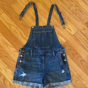 Jean Overalls